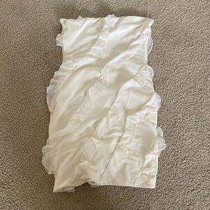 Oh Polly bandeau dress